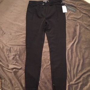 Black Slim Pant